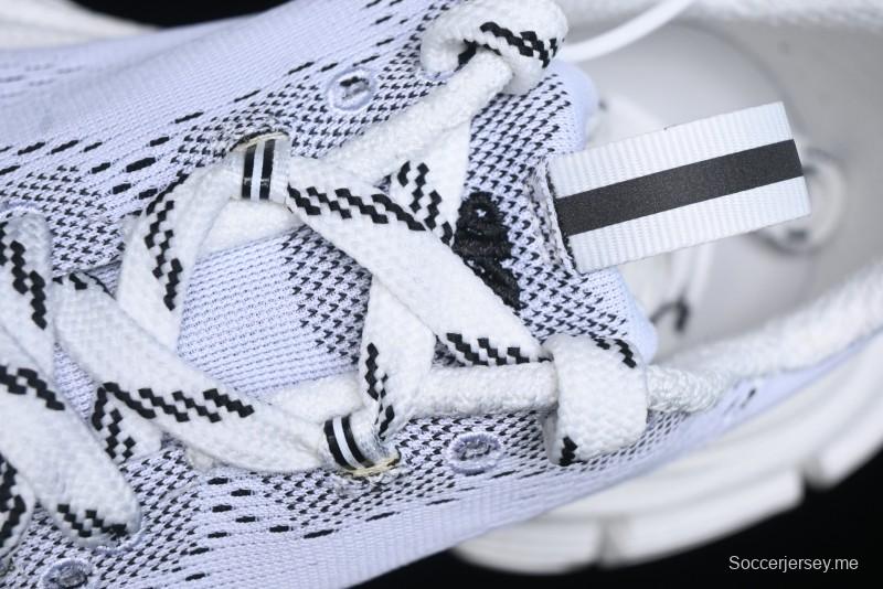 Under Armour x Balenciaga 3XL Sneakers Low-Top Retro Chunky Sole Dad Shoes - W3XUA9010