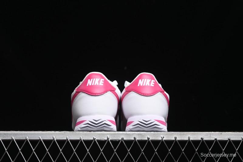 Nike Classic Cortez Leather Retro Running Shoes - 904764-109