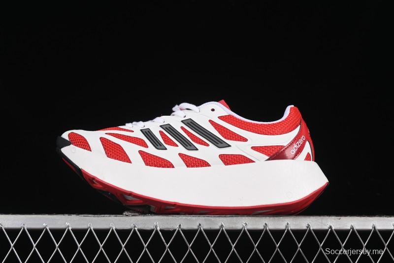 Adidas Adizero Aruku Running Shoes with Swirlfoam Cushioning - JI0308