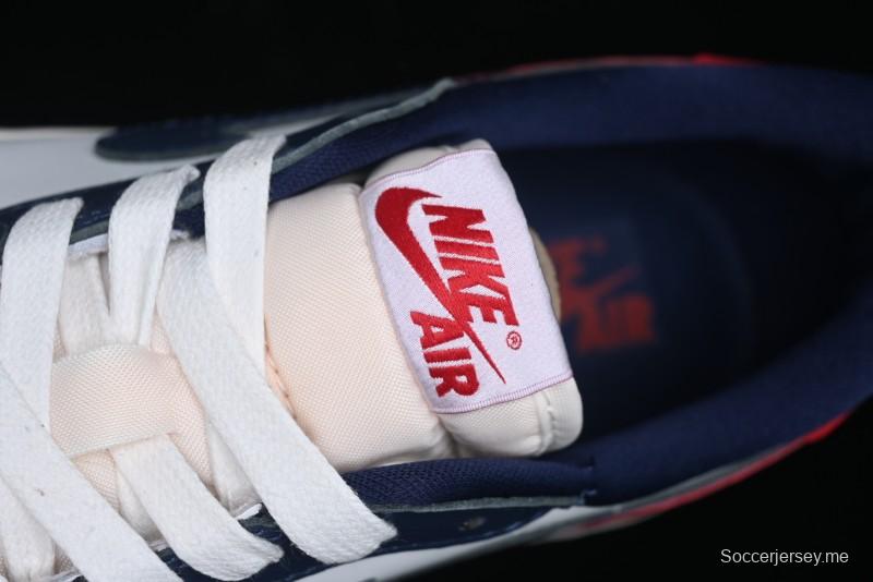 Nike Air Jordan 1 Low OG "Howard University" Casual Sneakers - HQ2993-100