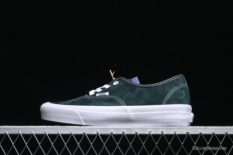 Vans Sk8-Mid Reissue 83 Premium Suede Retro Skate Shoes - VN0007QZPRM