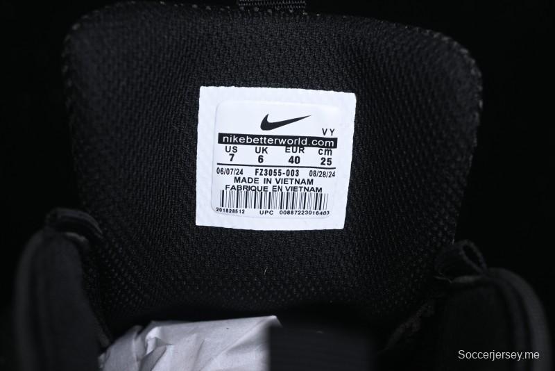 Nike Air More Uptempo Pippen Mesh Breathable Classic High Street Casual Basketball Shoes - FZ3055-003