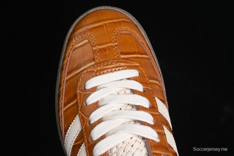 Adidas Wales Bonner x Ad Originals Samba Sneakers - JH9826