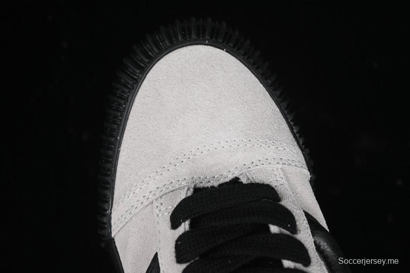 Vans Knu Skool Halloween White Black Low Top Retro Casual Vulcanized Slip On Shoes - VN0009QCSWE