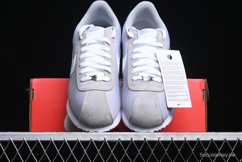 Nike Classic Cortez Leather Retro Running Shoes - HF0263-002