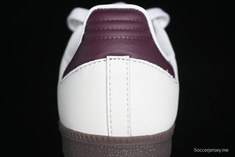 Adidas Originals Samba OG Retro Casual Sneakers - EMMI JR2659