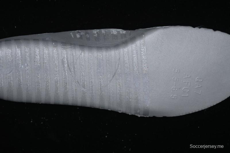 Nike Air Force 1 '07 Low "Smiley Face" Casual Sneakers - FB8971-020