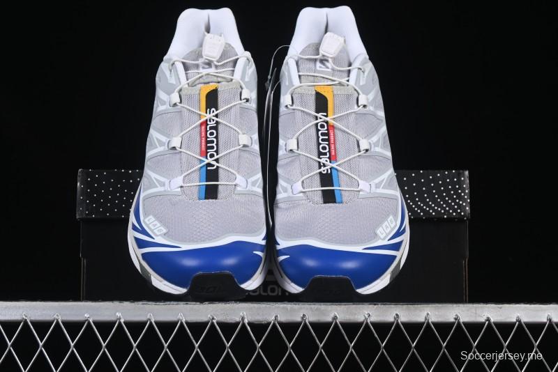 Salomon XT-6 Outdoor Casual Running Shoes - 412531-22