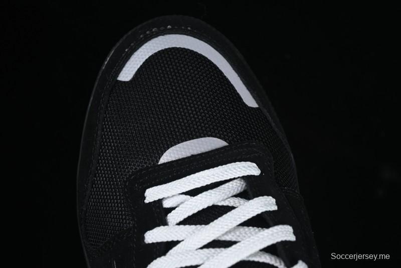 Nike C1TY Street Casual Sneakers with Classic Black Design - FZ3863-006