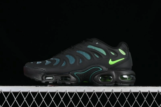 Nike Air Max Plus Drift Running Shoes with Air Cushion Technology - FD4290-006