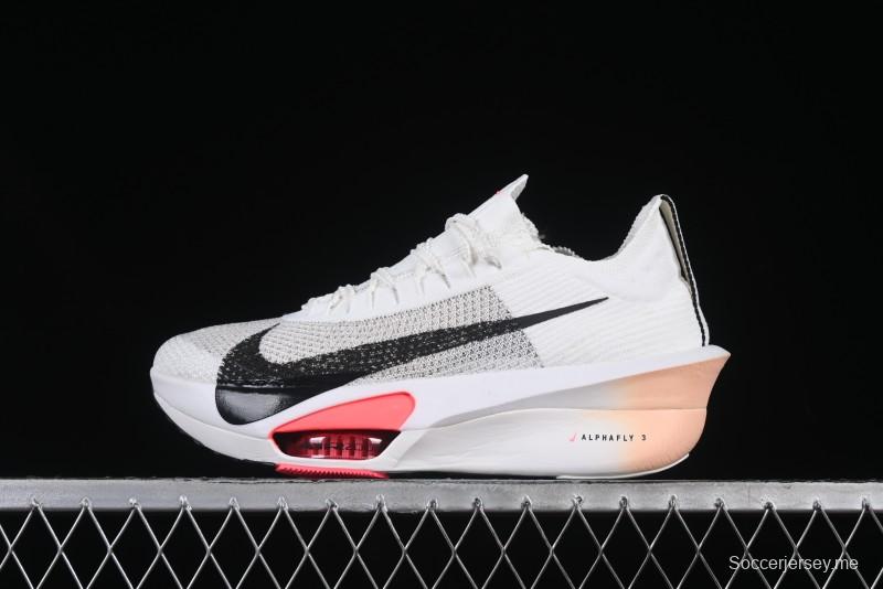 Nike Zoom VaporFly Next 3% Prototype 2024 Super Marathon Running Shoes with Dual Air Zoom Cushion - FD8311-103