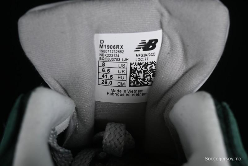 New Balance 1906 Series Retro Dad Style Casual Running Shoes - M1906RX