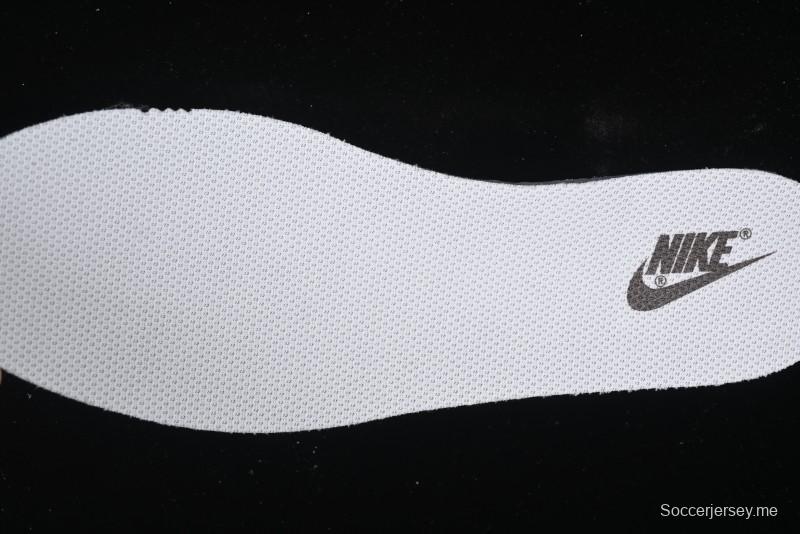 Nike SB Dunk Low Stussy Collaboration Brown Leather Swoosh Anniversary Custom Low-Top Casual Sneakers - DJ2024-062