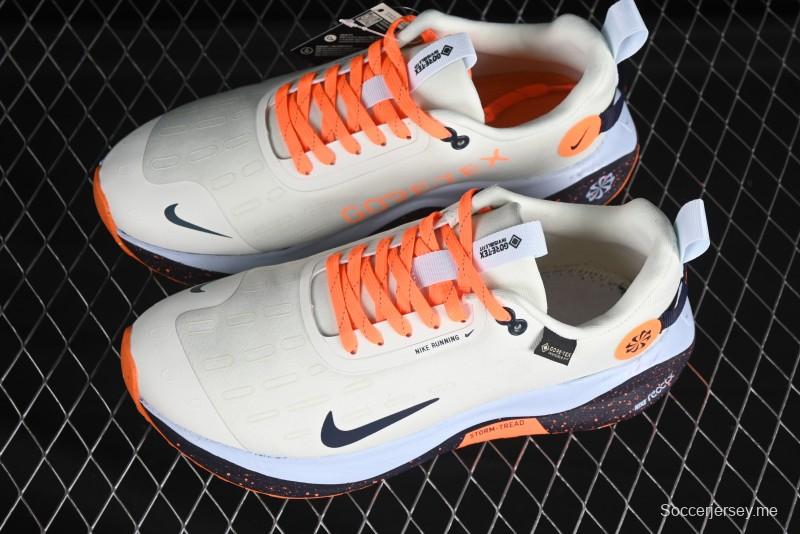 Nike Infinity Run 4 Gore-Tex Waterproof Road Running Shoes with ReactX Foam - FB2204-002