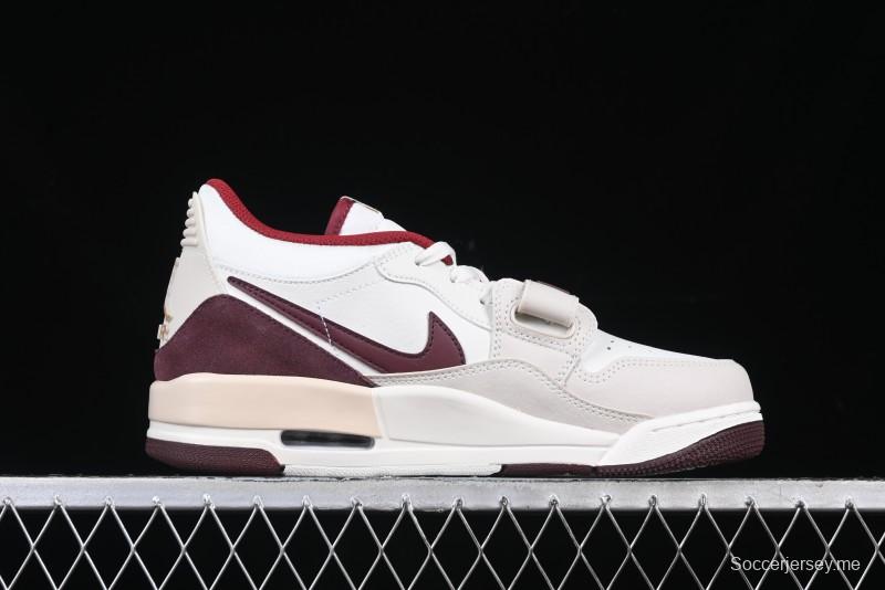 Nike Air Jordan Legacy 312 Low Sneakers with Velcro Strap - IB4712-161