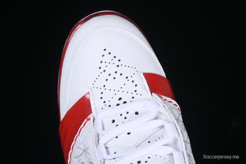 Nike Air Jordan 23 AJ23 Mid Retro Casual Sneakers Basketball Shoes with Visible Air Cushion - 318376-161