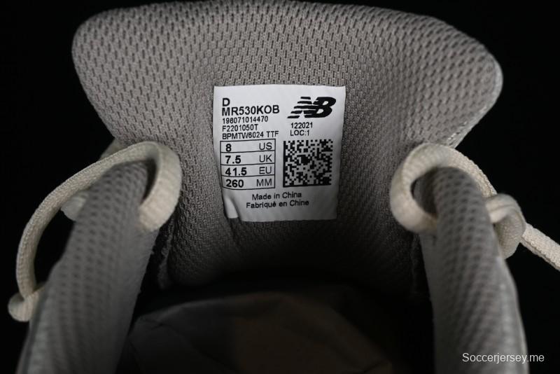 New Balance 530 Series Retro Casual Running Shoes - MR530KOB