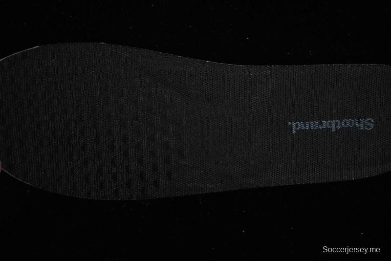 Shoot Brand Resonance Black Plum Retro Comfort Leather Anti-Slip Elevated Low-Top Casual Skate Shoes - AJD4