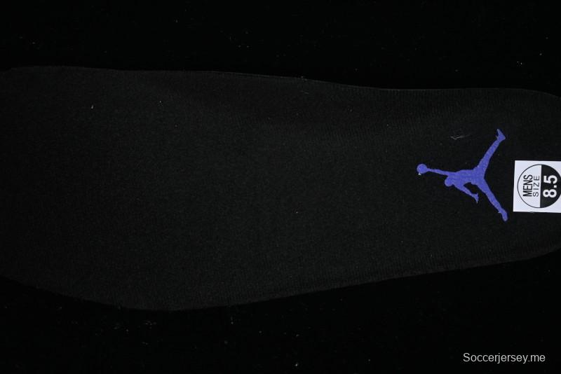 Nike Air Jordan 11 Retro High Top Basketball Shoes in Black Pink - CT8012-500