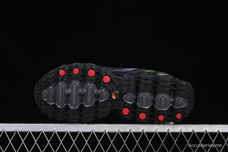 Nike Air Max Dn8 Running Shoes with Dynamic Air Cushion Technology - FQ7860-006