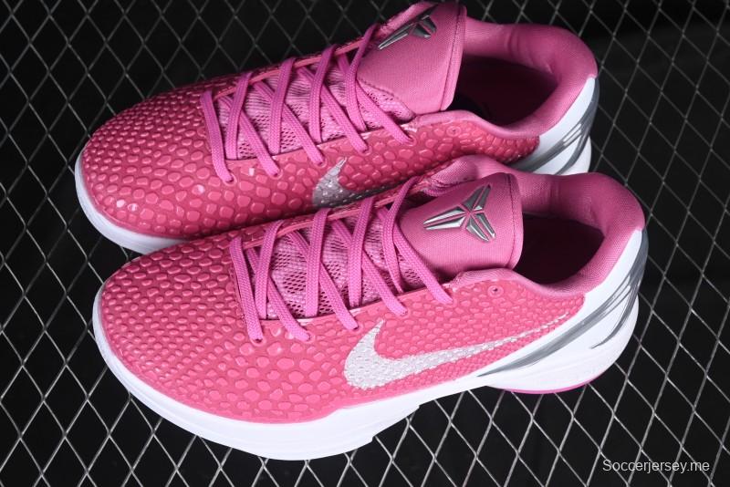 Nike Kobe VI Protro 6 Men's Performance Basketball Shoes - DJ3596-600