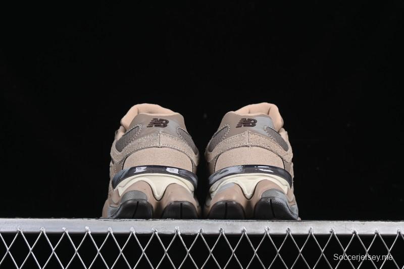 New Balance 9060 Retro Casual Running Shoes with ABZORB Cushioning Technology - U9060PB