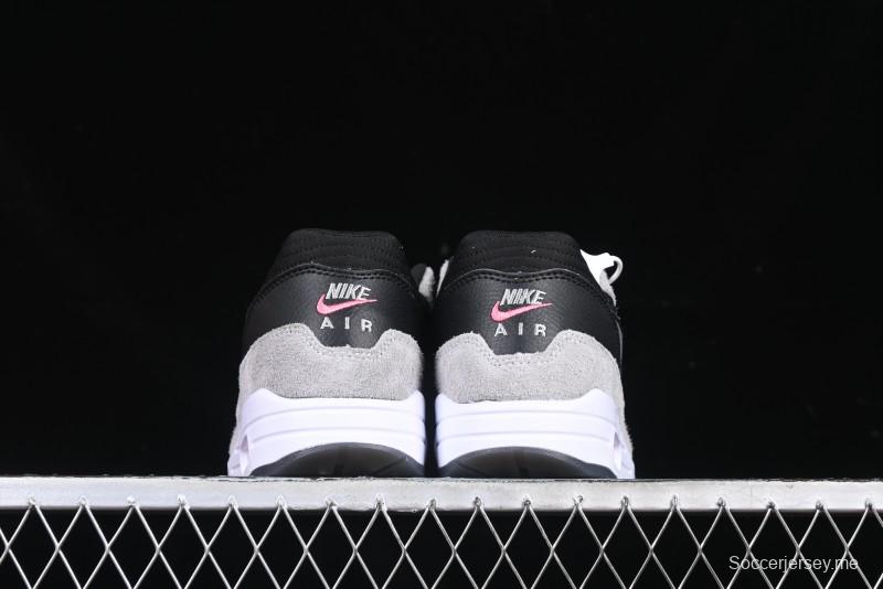 Nike Air Max 1 Retro Running Shoes with Half-Sole Air Cushion - HJ9292-070