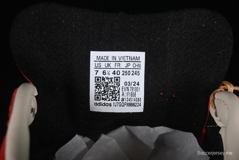 Adidas Originals Gazelle Indoor Retro Casual Slip-Resistant Wear-Resistant Low-Top Skate Shoes - IF1808