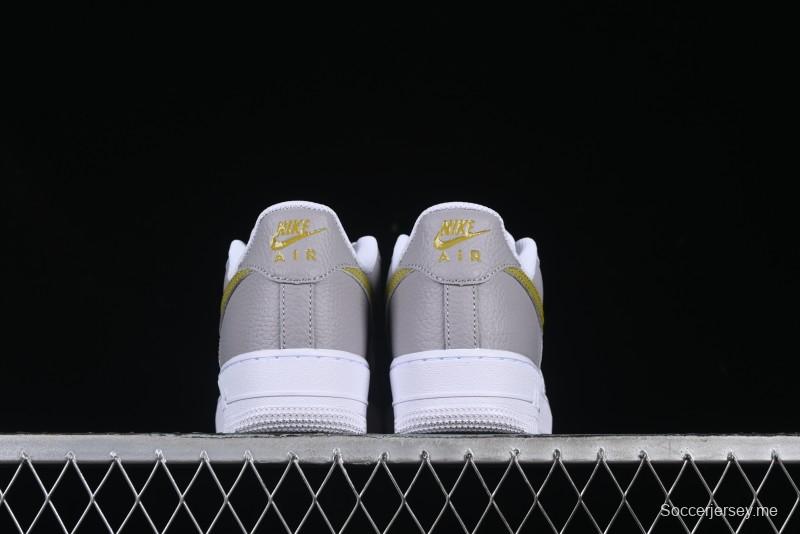 Nike Air Force 1 '07 Low Casual Sneakers with Full-Length Air Cushion - IB3881-001