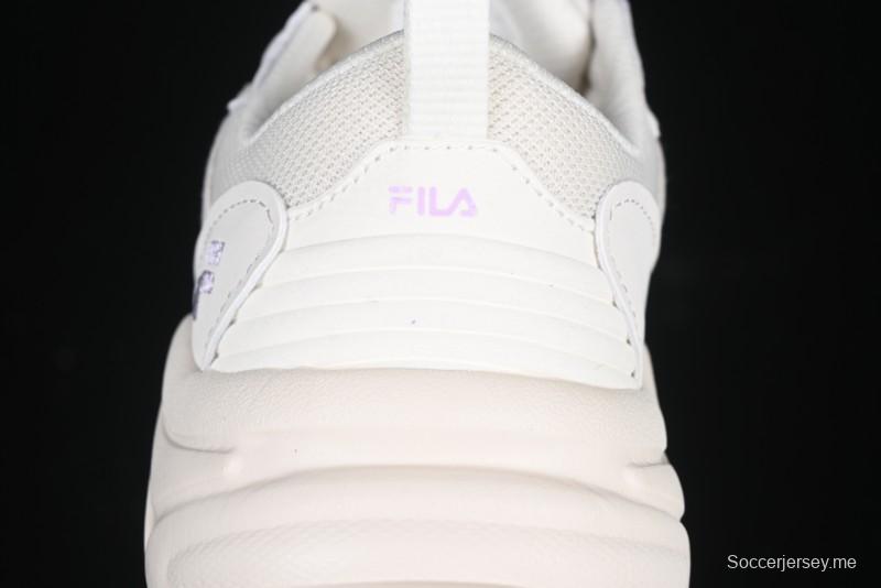 Fila F12W232174RWA Breathable Casual Running Shoes - F12W232174RWA