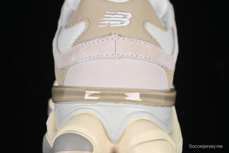 New Balance 9060 Retro Casual Running Shoes with ABZORB Cushioning Technology - U9060JAM