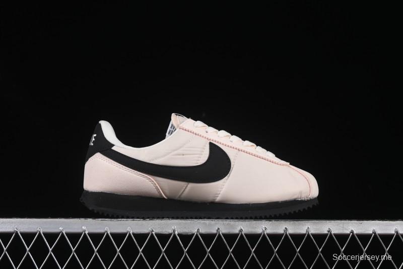 Nike Classic Cortez Leather Retro Running Shoes - HJ7233-838