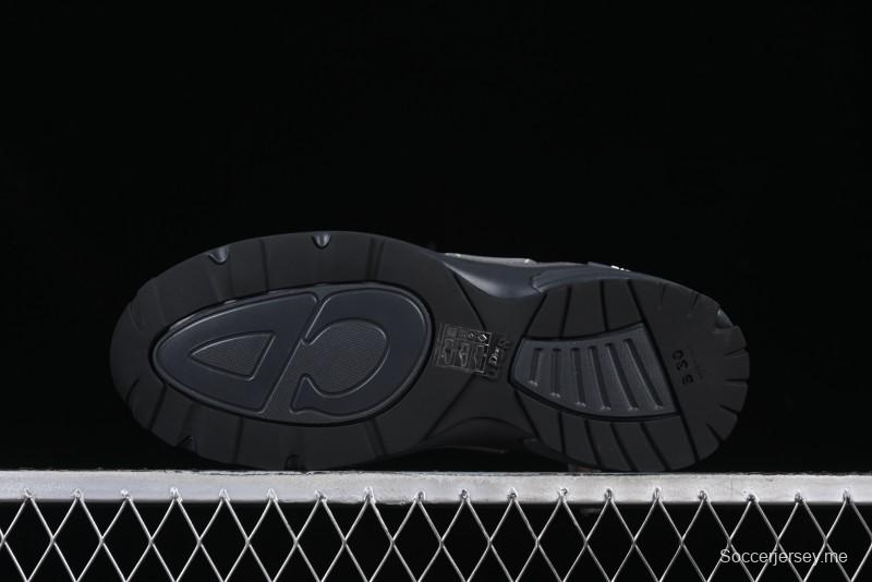 Dior B30 Sneakers with Reflective CD30 Logo and Lightweight Rubber Sole - CD30