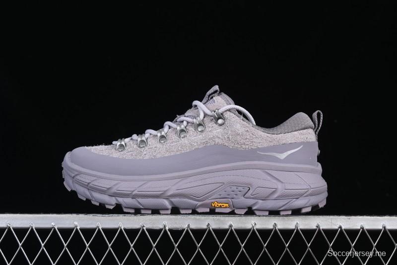 HOKA ONE ONE Tor Summit Low Top Cushioned Waterproof Outdoor Functional Shoes - 1155394 ARLS