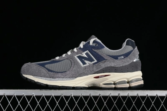 New Balance 2002 Series Retro Casual Running Shoes with Upgraded N-ERGY Cushion - M2002REL