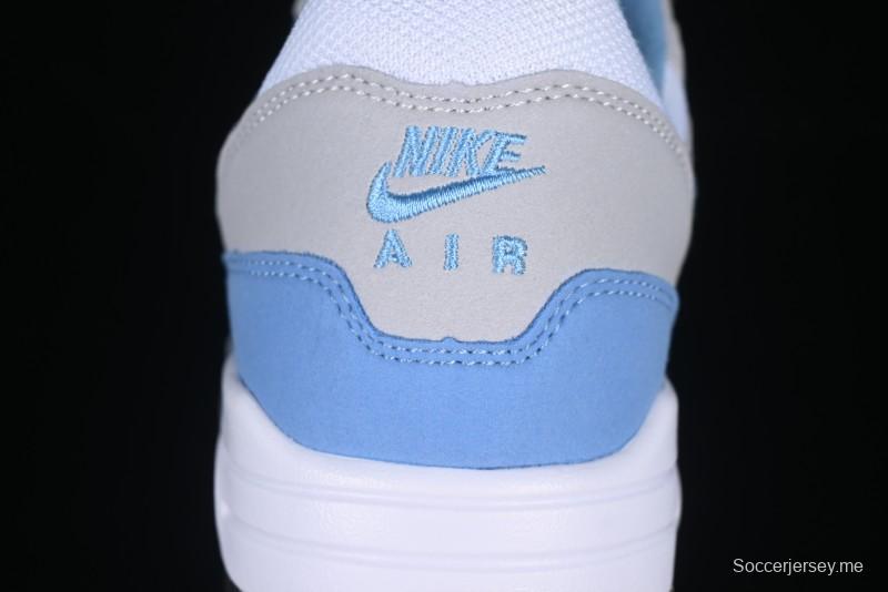 Nike Air Max 1 Retro Running Shoes with Half-Sole Air Cushion - FD9082-103