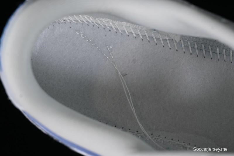 Supreme x Nike SB Dunk Low Royal Blue Anniversary High-End Custom Casual Skate Shoes - JH8039-936