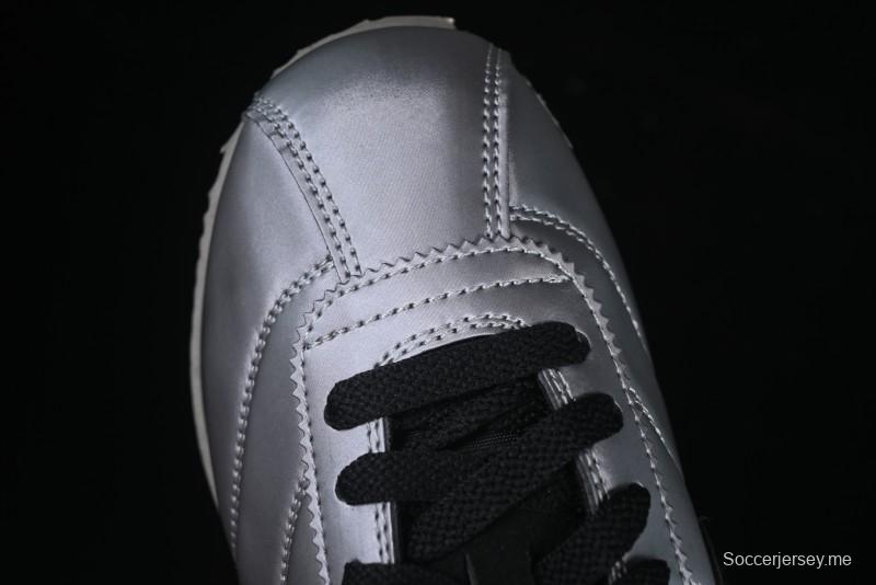 Nike Classic Cortez Leather Retro Running Shoes - HQ3490-099