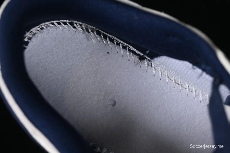 Nike SB Dunk Low Supreme Collaboration - Light Blue Double Swoosh Anniversary Custom Low-Top Casual Skate Shoes - XX3168-301