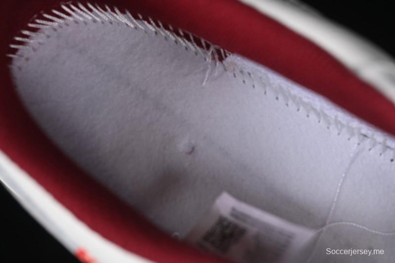 Nike Air Force 1 '07 Low "Grandma Christmas" Limited Edition Custom Casual Sneakers - FZ5068-616