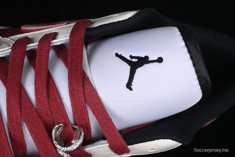 Nike Air Jordan 1 Low OG Retro Basketball Shoes Snake Year Limited Edition - 553558-132