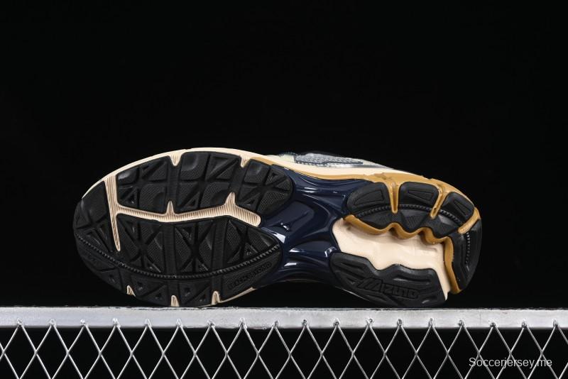 Mizuno Halo Mix Breathable Low-Top Casual Running Shoes - D1GH240805