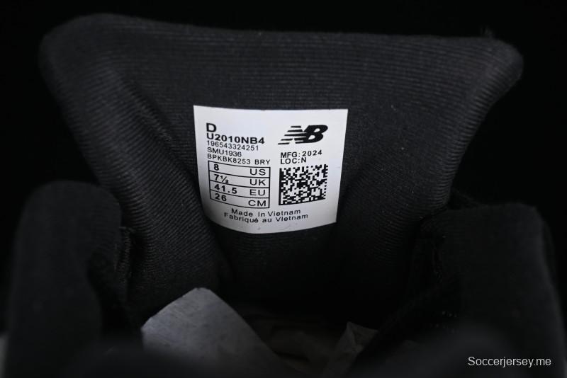 New Balance 2010 Series Retro Casual Running Shoes - U2010NB4