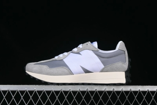 New Balance 327 Series Retro Casual Running Shoes - MS327LAB