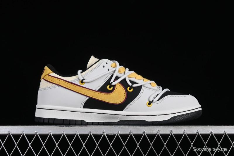 Nike SB Dunk Low Custom Collaboration Otomo Katsuhiro x Nike SB Dunk Low "Steamboy OST" - CT0856-101