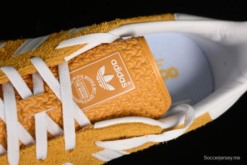 Adidas Originals Gazelle Indoor Retro Casual Sneakers with Slip-Resistant and Durable Low-Top Design - HQ8716