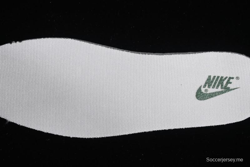 Nike SB Dunk Low MLB Collaboration - Green Denim Anniversary Custom Low-Top Casual Skate Shoes - DQ1098-345