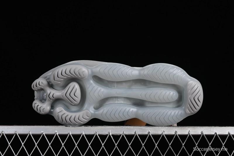 Nike Air Max Scorpion FK Running Shoes with Full-Length Next-Gen Air Cushion - FQ2694-001