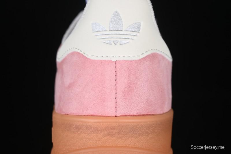 Adidas Origials Gazelle Indoor IH8543 Retro Casual Slip-Resistant Wear-Resistant Low-Top Sneakers