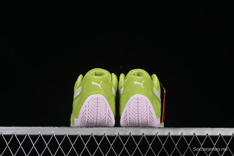 Puma Speedcat Low-Top Lifestyle Casual Shoes - 401657-01